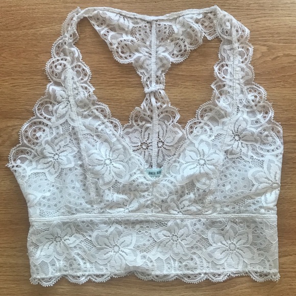 Urban Outfitters Other - UO lace bralette
